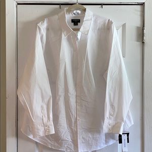 Women’s Liz Claiborne Long Sleeve Dress Blouse